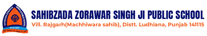 Sahibzada Zorawar Singh Ji Public School, Rajgarh, Best CBSE School